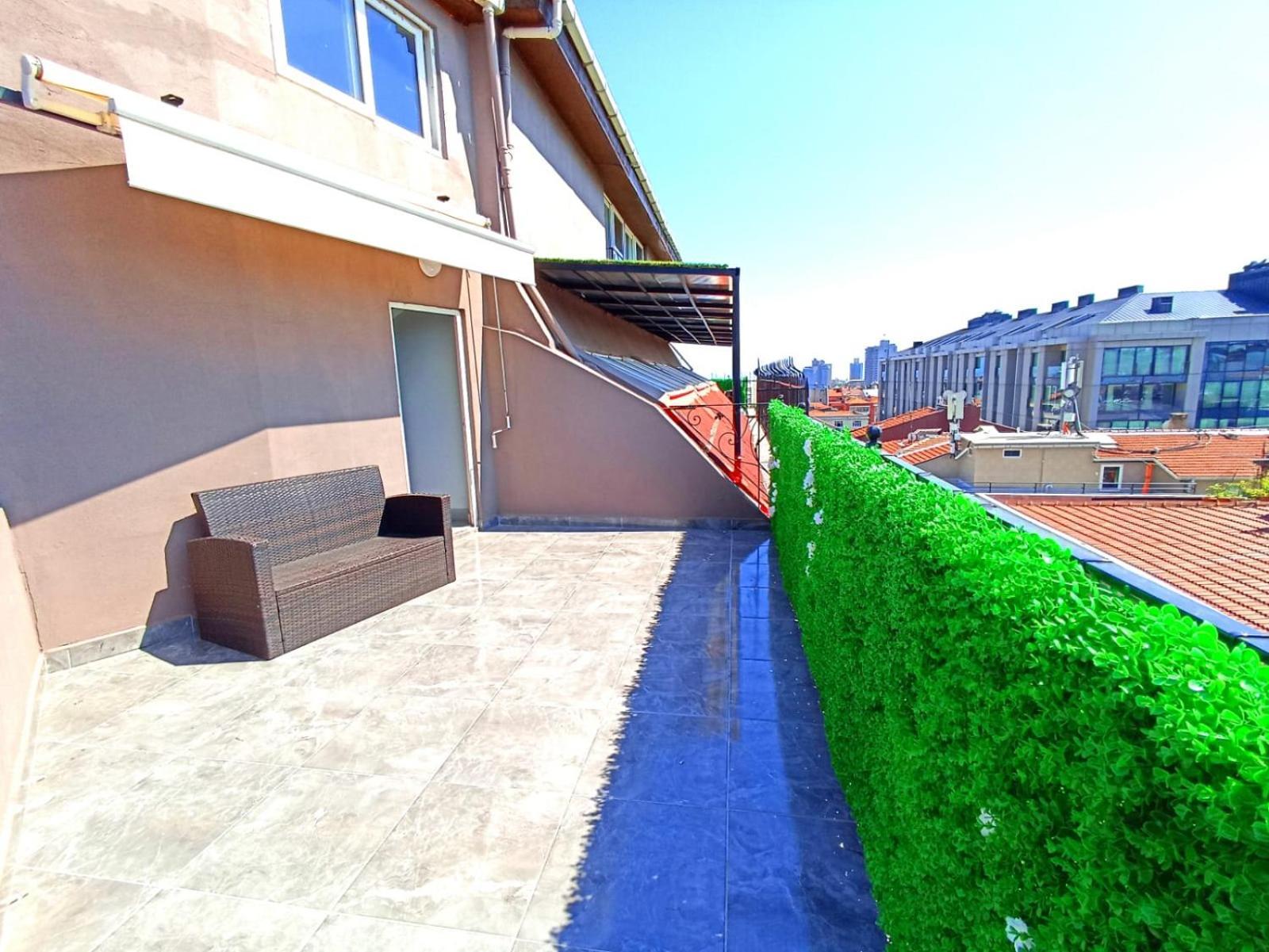 Star Of Istanbul Residence Luaran gambar