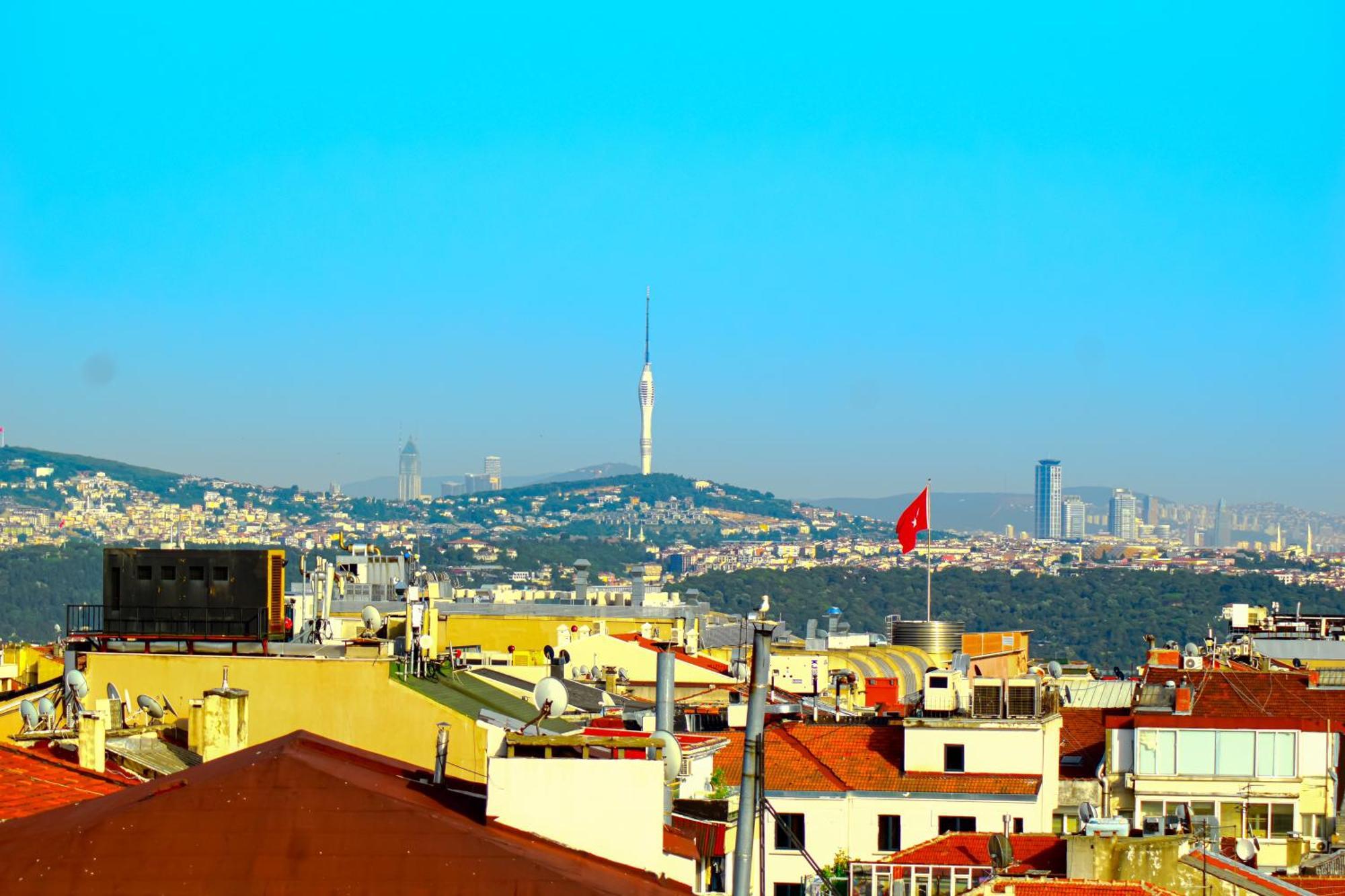 Star Of Istanbul Residence Luaran gambar