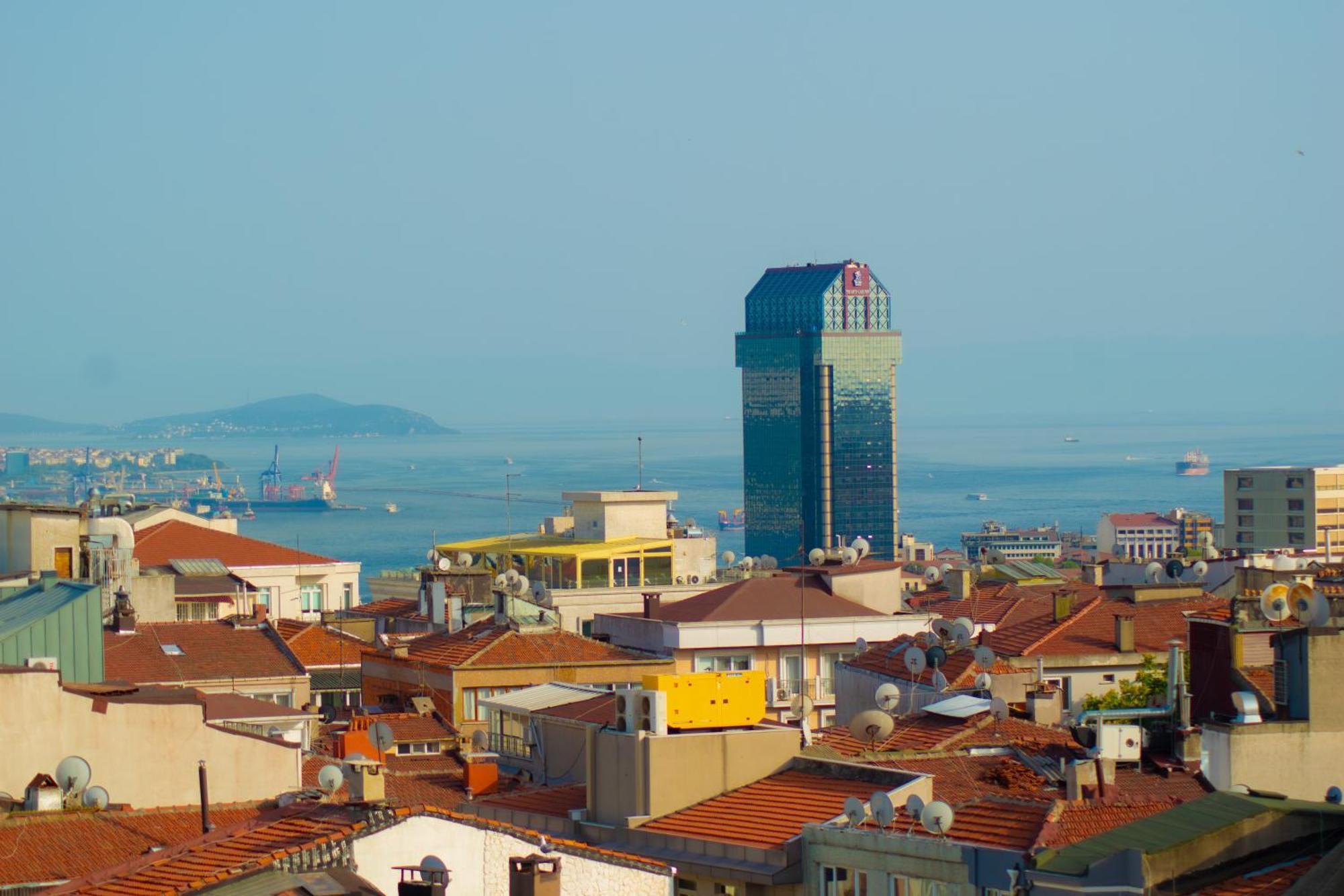 Star Of Istanbul Residence Luaran gambar