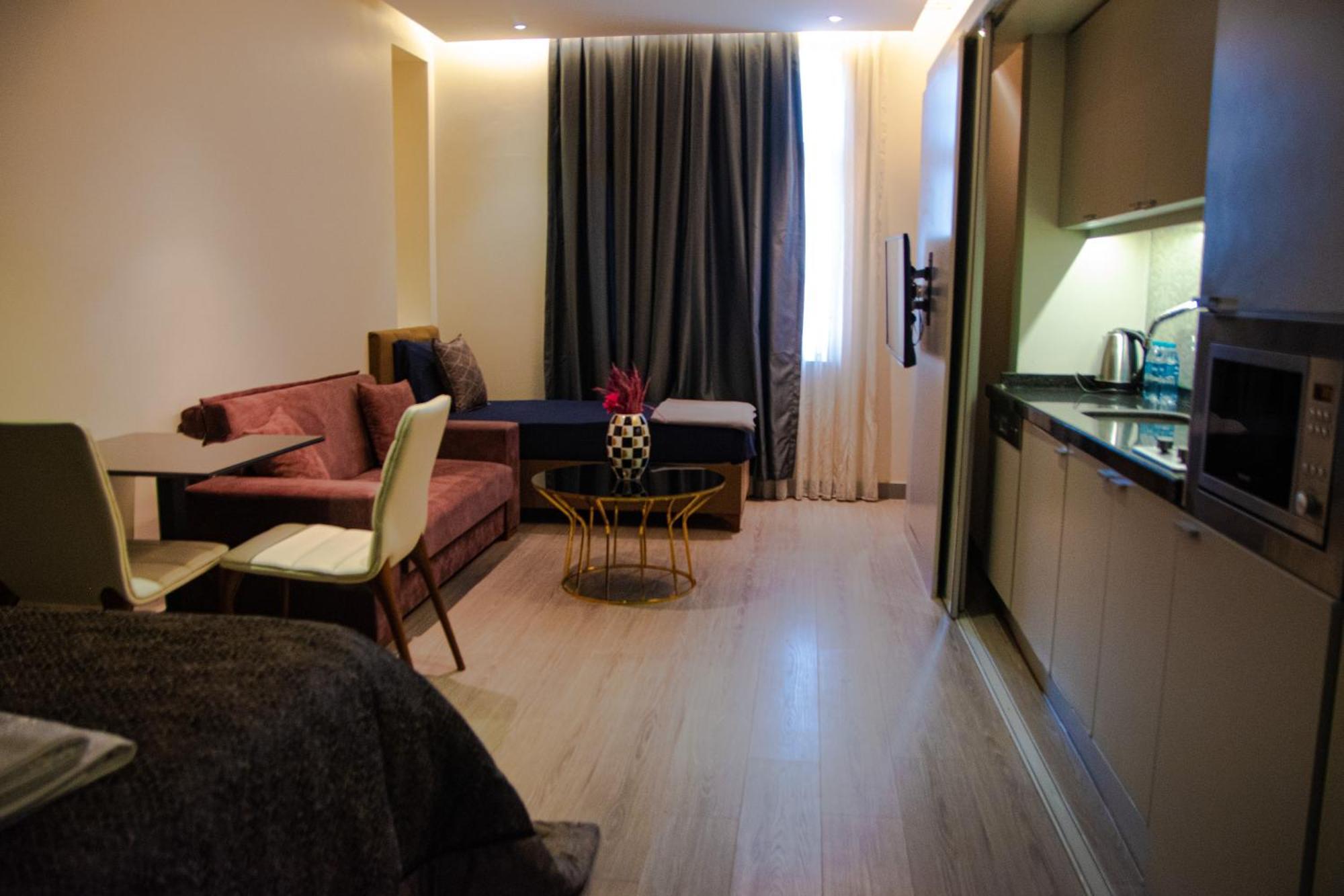 Star Of Istanbul Residence Luaran gambar