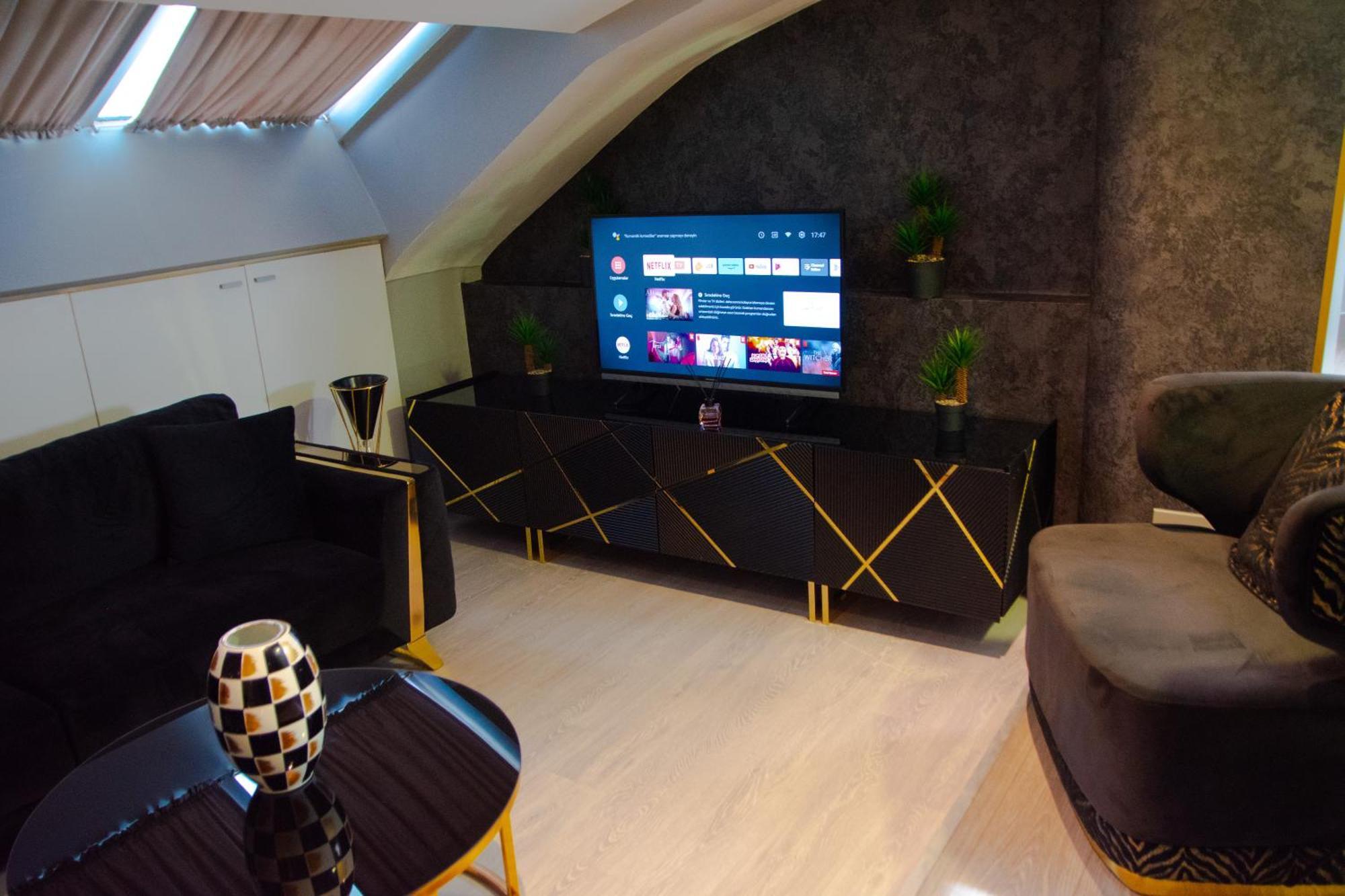 Star Of Istanbul Residence Luaran gambar