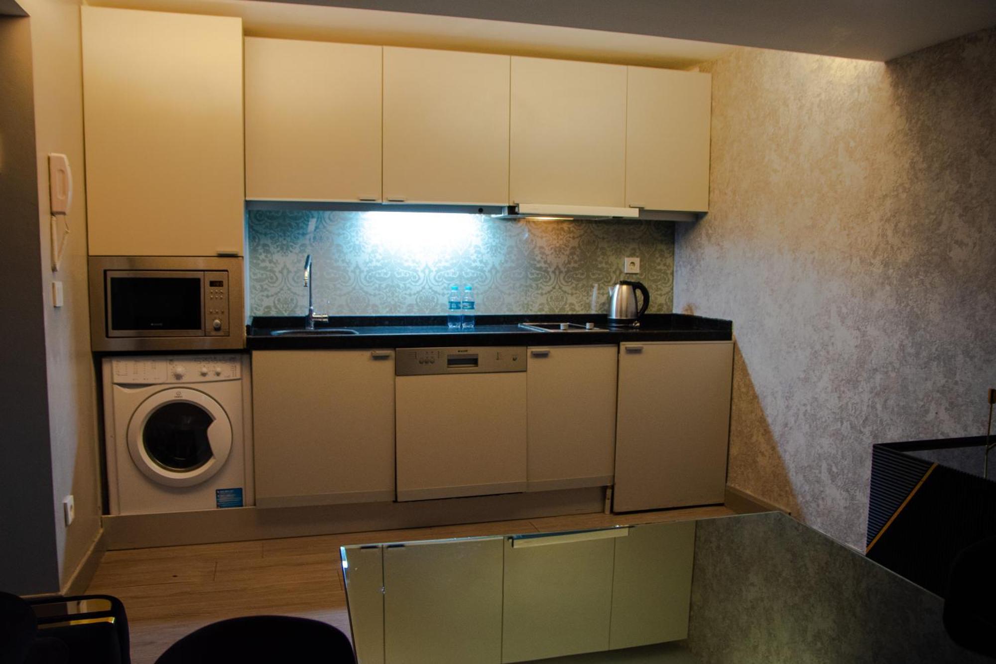 Star Of Istanbul Residence Luaran gambar