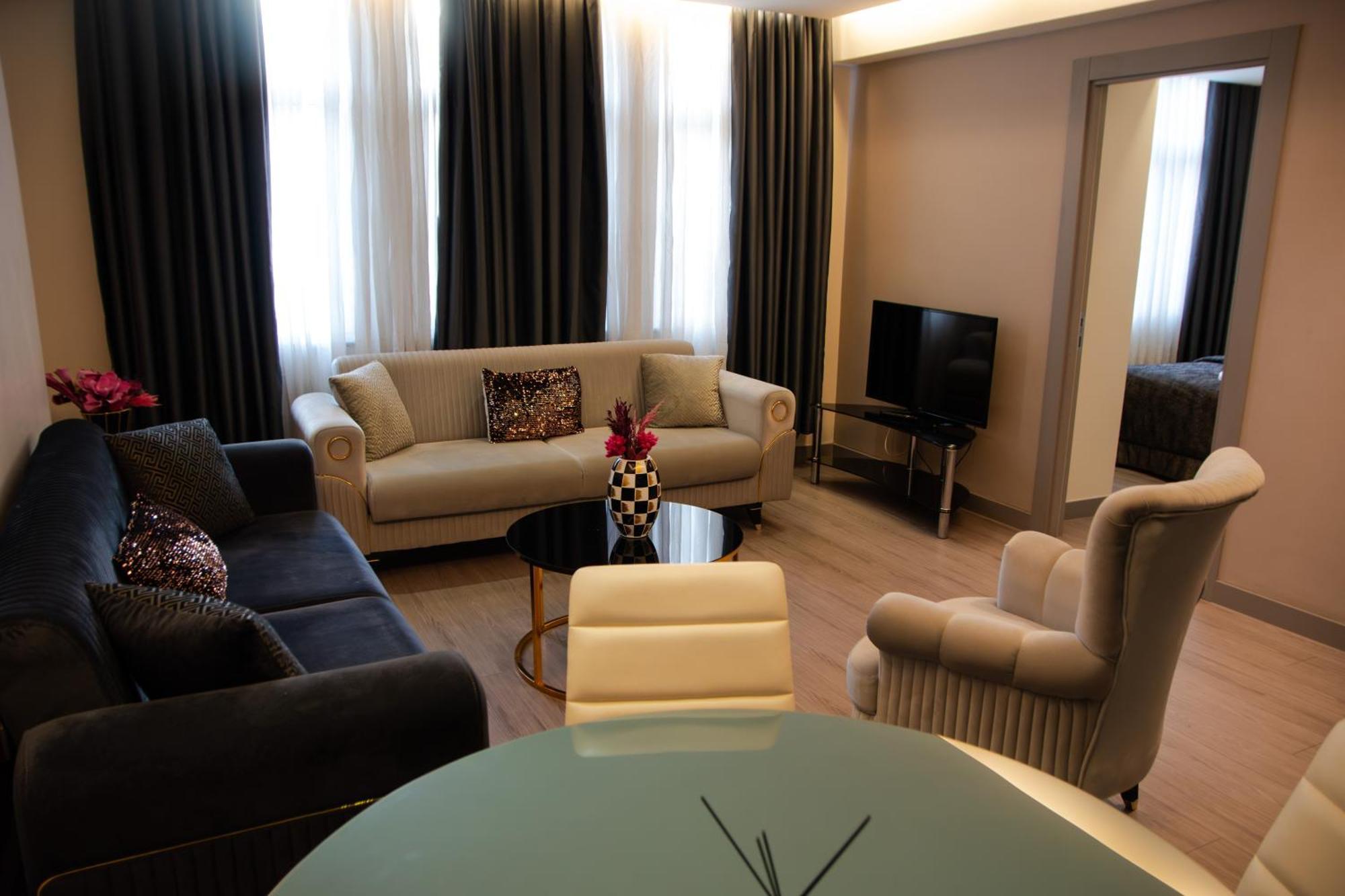 Star Of Istanbul Residence Luaran gambar