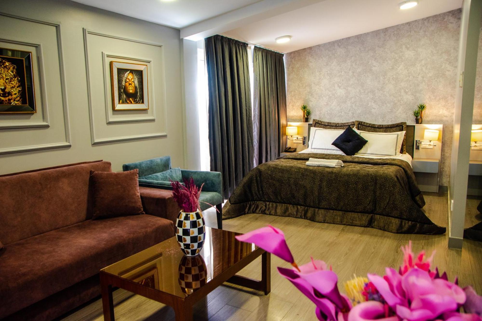Star Of Istanbul Residence Luaran gambar