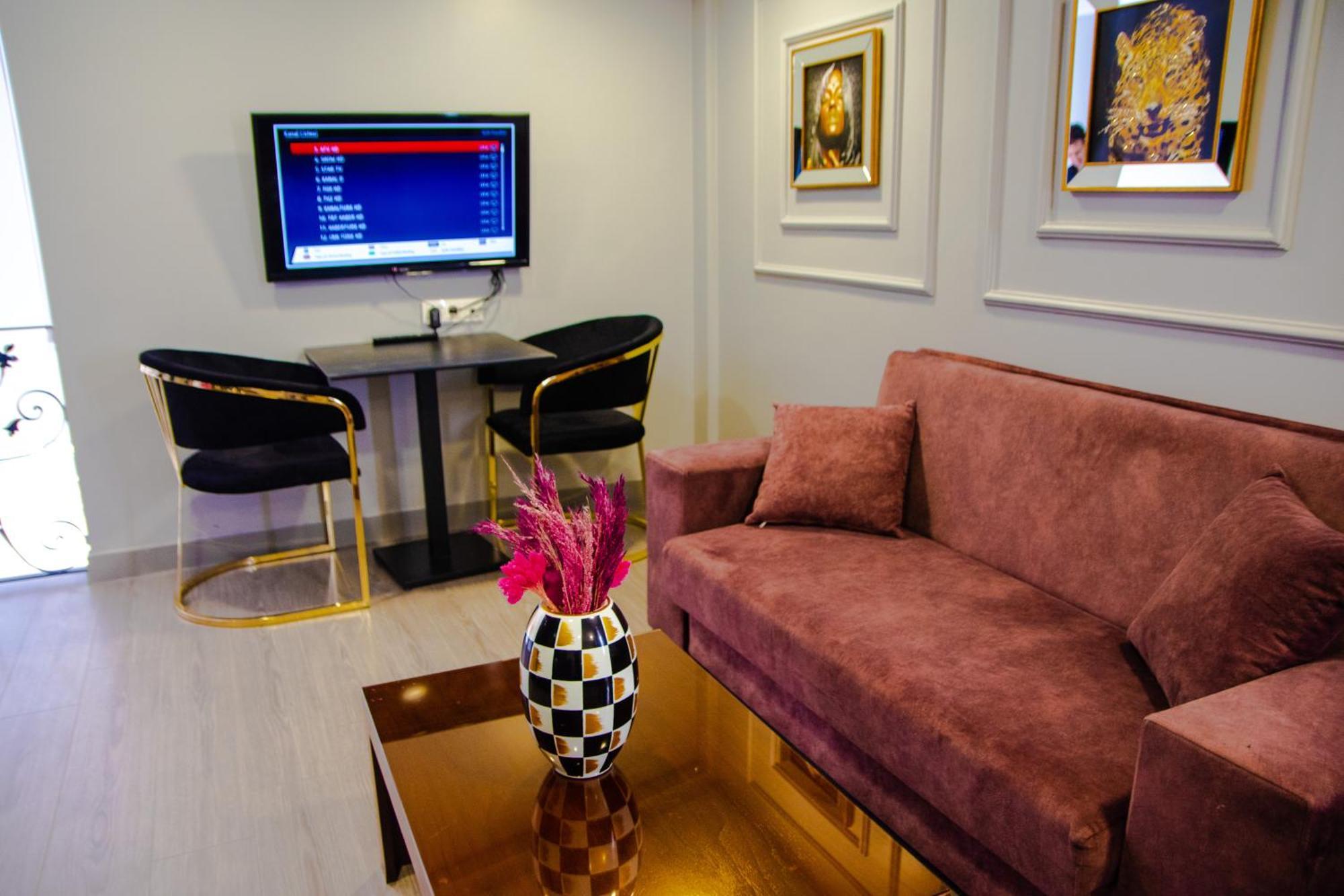 Star Of Istanbul Residence Luaran gambar