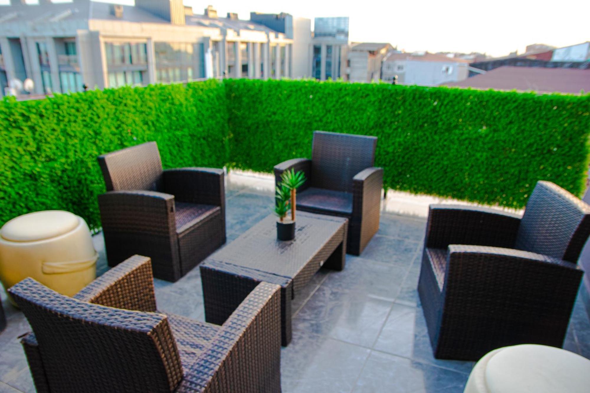 Star Of Istanbul Residence Luaran gambar