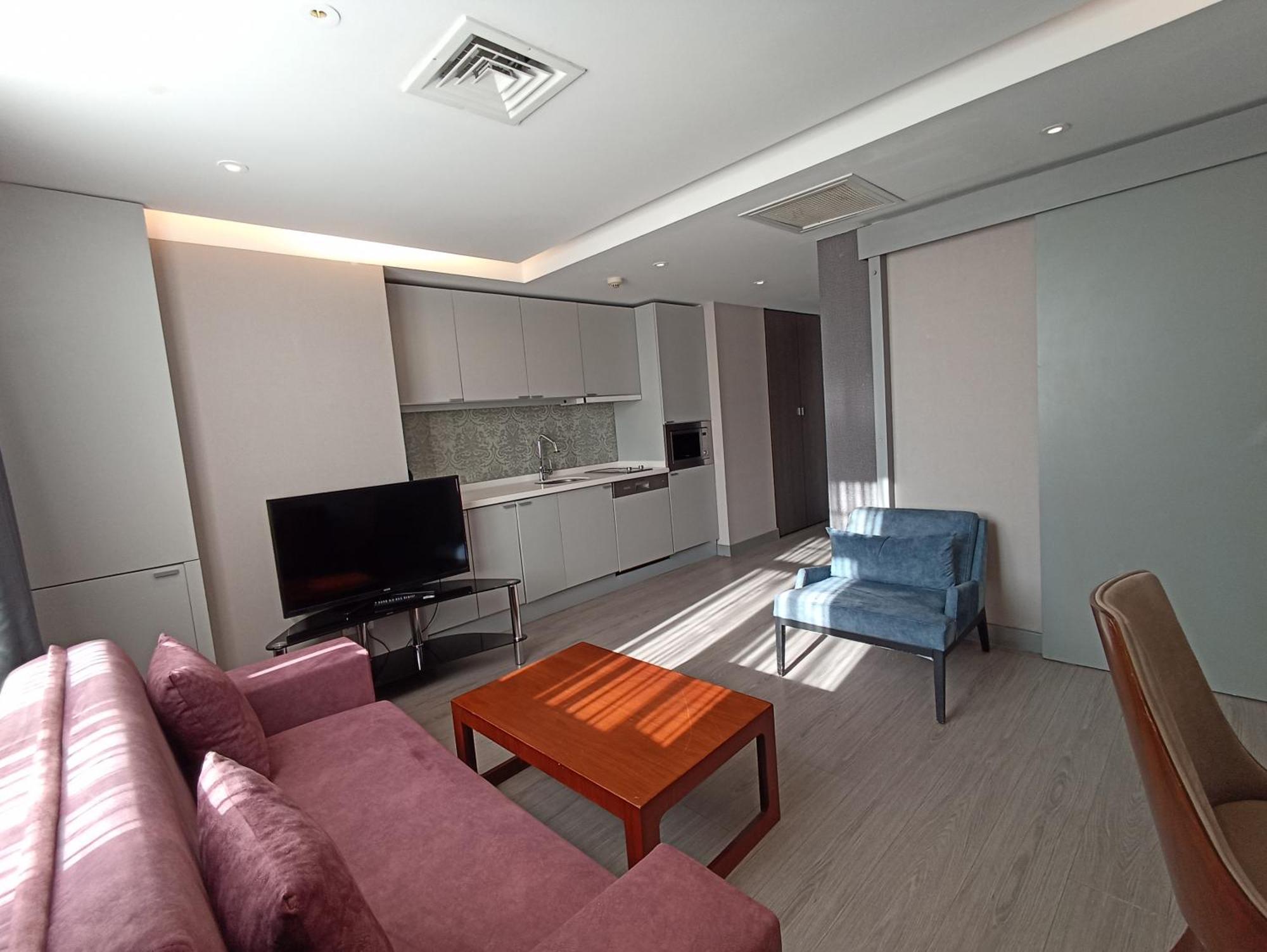Star Of Istanbul Residence Bilik gambar